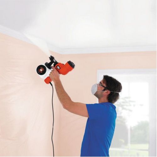 Buy a Black Decker Fine Spray Paint Sprayer Online in Ireland at