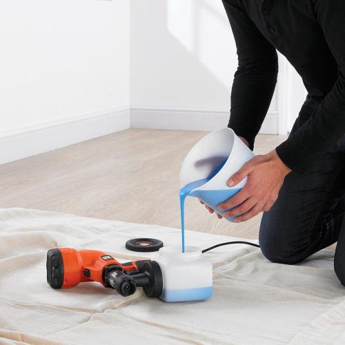 Buy a Black Decker Fine Spray Paint Sprayer Online in Ireland at