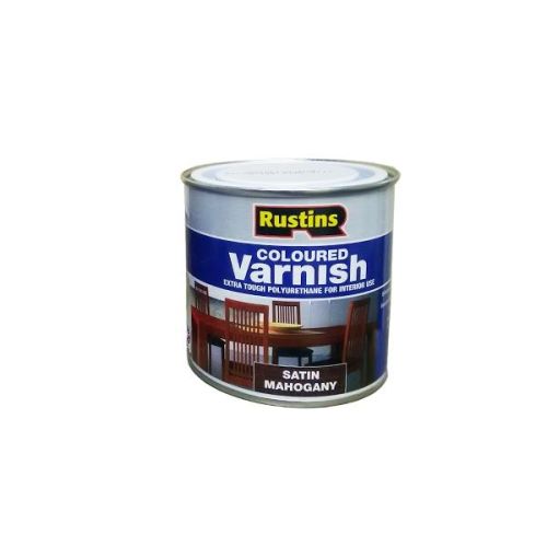 Rustins Red Mahogany Wood Dye