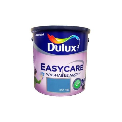 Dulux Easycare Washable Matt White - Paint