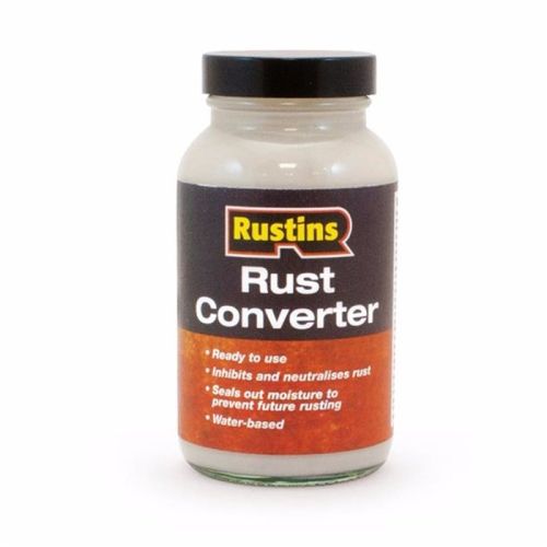 Rust Converter, Rust Transformer