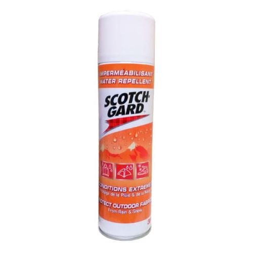 Scotchgard Heavy Duty Water Shield Moisture Repellent Fabric Spray