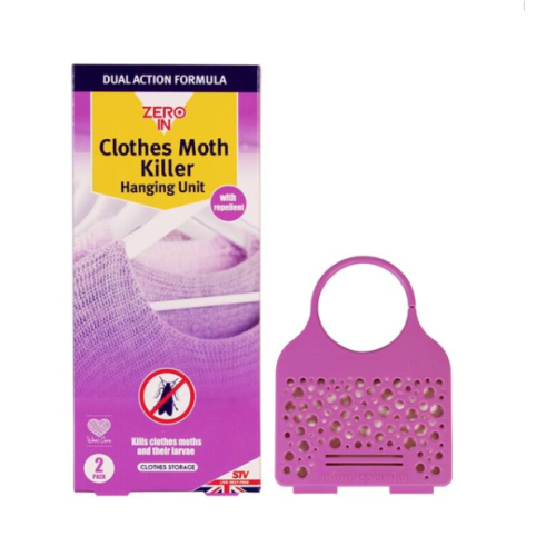 Demi-Diamond Clothes Moth Trap from Pest Expert