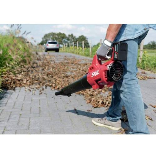 Skil cordless outlet leaf blower