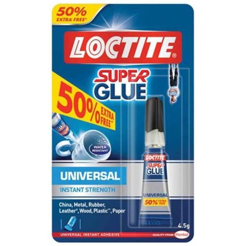 Loctite Super Glue 3 CRISTAL 3 gr.