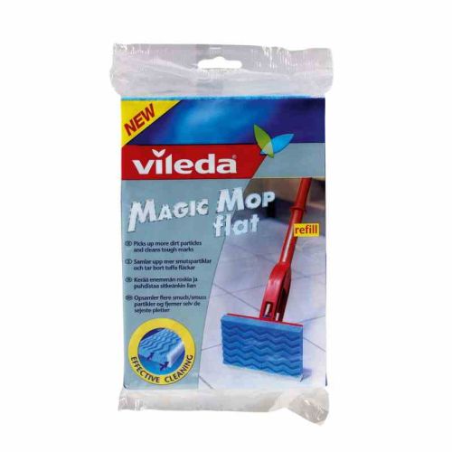 Vileda Magic Mop and Handle