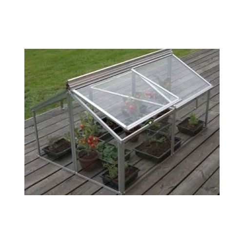 Buy a Jumbo Cold Frame 3ft x 4ft With Toughened Glass Online in Ireland at   Your Cold Frames & DIY Products Expert