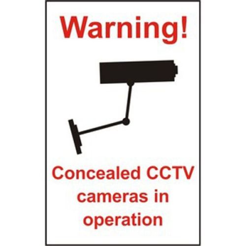 Concealed cctv store