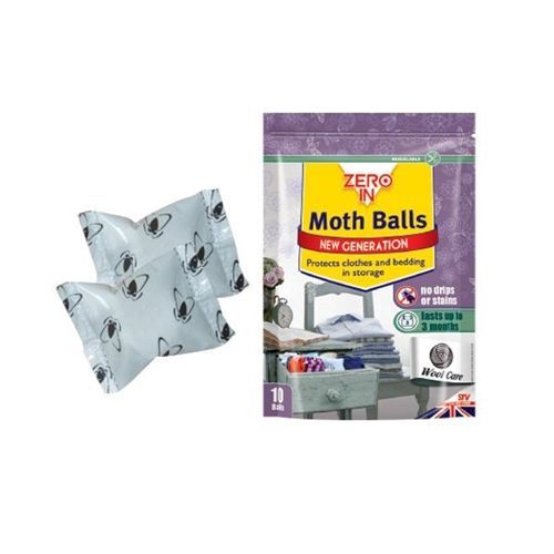 Moth Balls and the Safer Alternatives — WaveMAX Laundry
