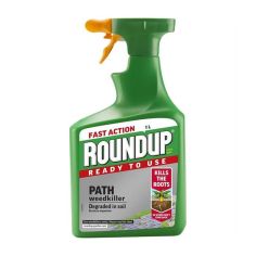 Roundup Ready-To-Use Path Weedkiller - 1L