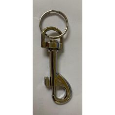 Quick Release Keychain