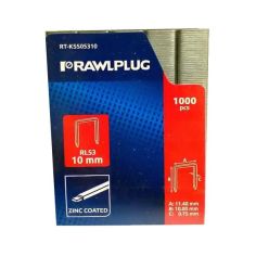 Rawlplug RL53 Staples - 10mm