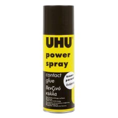 Uhu All Purpose Spray Adhesive - 200ml