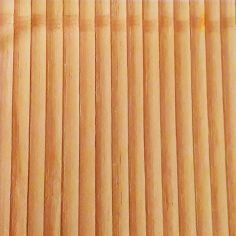 Bamboo Fence Self Adhesive Contact 1m x 45cm