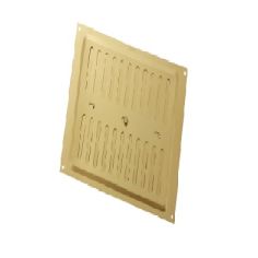 Map Adjustable Vent 9x9 Gold