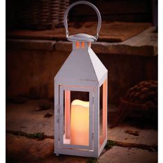 Flicker Flame Hampton Battery Lanterns