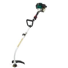 2-in-1 Petrol Grass and Hedge Trimmer 33cc2HP
