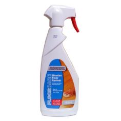 Ronseal Floorcare Wooden Floor Reviver - 750ml Clear Gloss