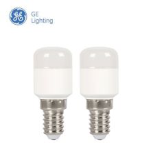 GE 1.6W LED Pygmy Small Screw Cap SES / E14 Light Bulb - Pack of 2