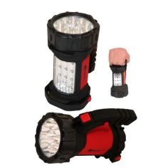 27 LED Spotlight / Torch With Swivel Handle