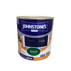 Johnstones Exterior Gloss Paint - Sherwood 2.5L