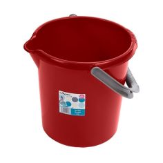 Wham Casa Chilli Red Bucket - 10L