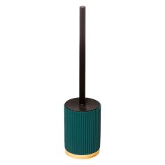 5Five Toilet Brush - Petrol Blue 