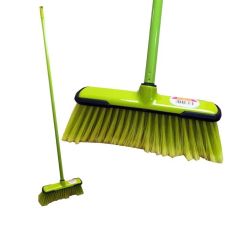 Dosco Lime Green Soft Brush & Handle