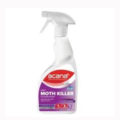 Acana Fabric Moth Killer And Freshener - Lavender Scent