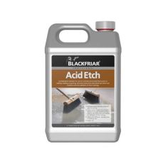 5lt Blackfriar Professional Acid Etch