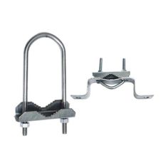 Antenna Support Clamp No2 - 13 cm