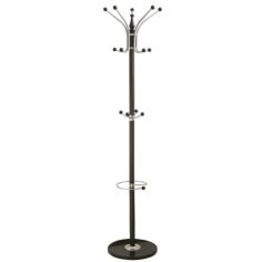 Ashley 14 Hook Hat & Coat Stand