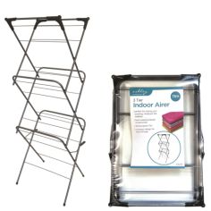 Ashley 3 Tier Indoor Airer - 11m