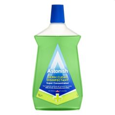 Astonish Super Concentrated Germ Clear Disinfectant - 1L
