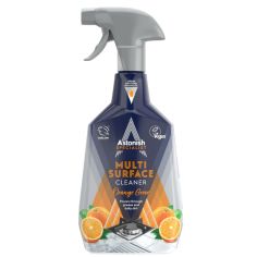 Astonish Specialist Multi-Surface Cleaner with Orange 750ml
