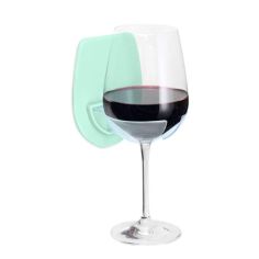 Bath or Shower Wine Glass Holder