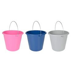 Benson Bucket 5L - Assorted colours 