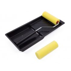 Benson Paint Roller Set 10cm - 3 pieces 