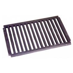 Percy Doughty Small Dog Fire Grate - 360mm x 225mm