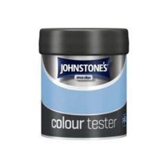 Johnstones Matt Paint Tester - Blue Horizon 75ml