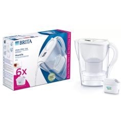 Brita Marella White +6 MAXTRA PRO S1051132