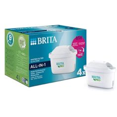 Brita Maxtra Pro All-In-1 S1050811 - 4 pack 