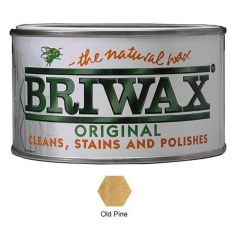 Briwax Original Wax Polish -  Old Pine 400g