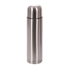 Zento Stainless Steel Bullet Flask - 500ml