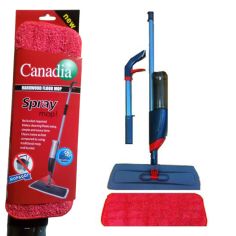 Canadia Hardwood Floor Microfibre Spray Mop