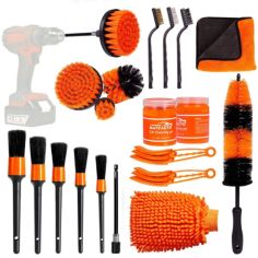 Car Cleaning and Care Set
