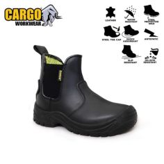 Cargo Dealer Slip-On Safety Boot S3 SRC - Size 12 (47)
