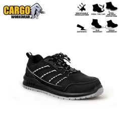 Cargo Force Safety Trainer S1P SRC - Size 8 (42)