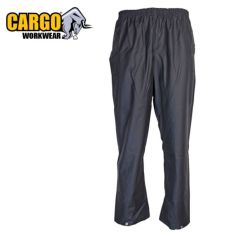 Cargo Trent Breathable Rain Trousers - Size XL