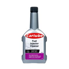 Carlube Diesel Injector Cleaner Fuel Additive Increases Power Economy 300ml